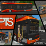 تحميل لعبة Public Transport Simulator مهكرة للاندرويد اخر اصدار