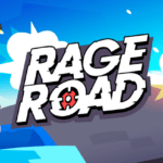 تحميل لعبة Rage Road مهكرة للاندرويد اخر اصدار