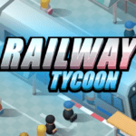 تحميل لعبة Railway Tycoon – Idle Game مهكرة للاندرويد اخر اصدار