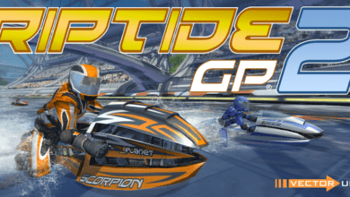 riptide gp2 poster