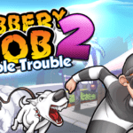 Robbery Bob 2 مهكرة اخر اصدار