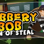 لعبة Robbery Bob v1.29.0 مهكرة (أموال غير محدودة) اخر تحديث