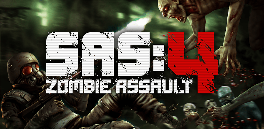 sas zombie assault 4 poster