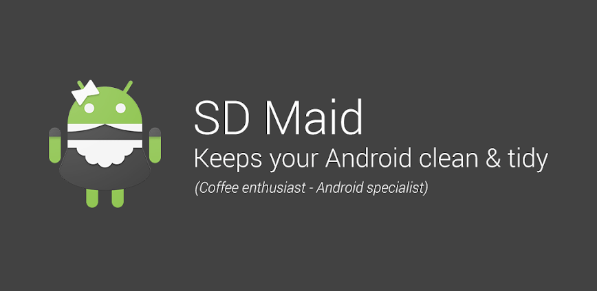 تحميل تطبيق SD Maid مهكر للاندرويد اخر اصدار icon