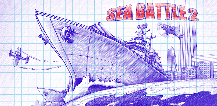sea battle 2 poster