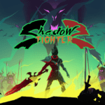 تحميل لعبة Shadow fighter 2 مهكرة للاندرويد اخر اصدار