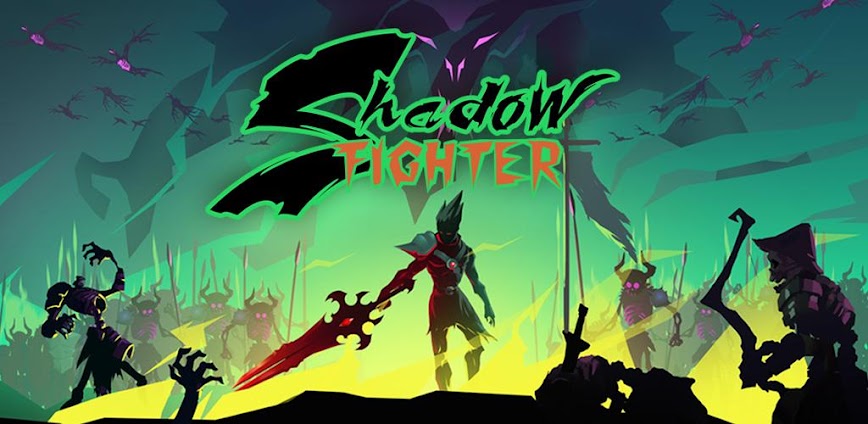 تحميل لعبة Shadow Fighter مهكرة للاندرويد اخر اصدار icon