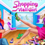 تحميل لعبة Shopping Mall Girl: Chic Game مهكرة للاندرويد اخر اصدار