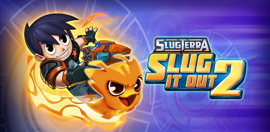 تحميل لعبة Slugterra: Slug it Out 2 مهكرة للاندرويد اخر اصدار icon