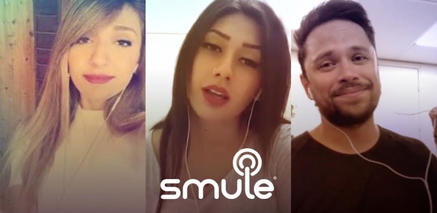 تحميل تطبيق Smule مهكر للاندرويد اخر اصدار