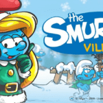 تحميل لعبة Smurfs’ Village مهكرة للاندرويد اخر اصدار