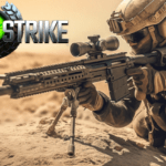 لعبة Sniper Strike مهكرة اخر اصدار