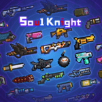 لعبة Soul Knight v6.8.0 مهكرة (أموال غير محدودة) اخر تحديث