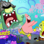 تحميل لعبة SpongeBob Adventures: In A Jam مهكرة للاندرويد اخر اصدار