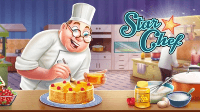 star chef poster