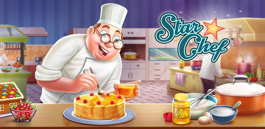 تحميل لعبة Star Chef مهكرة للاندرويد اخر اصدار icon