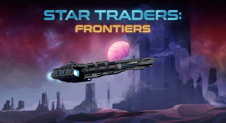 star traders frontiers poster