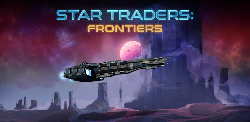 تحميل لعبة Star Traders: Frontiers مهكرة للاندرويد اخر اصدار icon