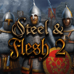 تحميل لعبة Steel And Flesh 2: New Lands مهكرة للاندرويد اخر اصدار