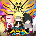 لعبة Stickman Ninja – 3v3 Battle Arena v5.5 مهكرة (أموال غير محدودة) اخر تحديث