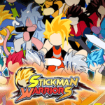 لعبة Stickman Warriors v1.7.4 مهكرة (أموال غير محدودة) اخر تحديث