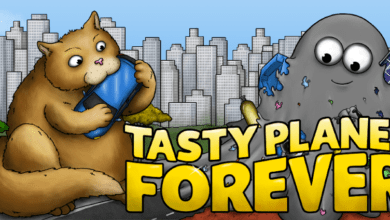 tasty planet forever poster