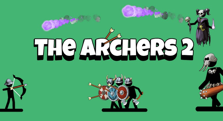 the archers 2 poster
