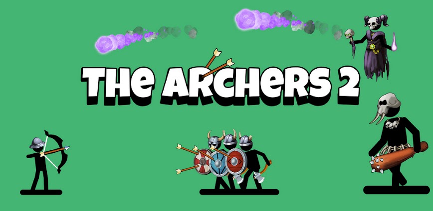 تحميل لعبة The Archers 2 مهكرة للاندرويد اخر اصدار