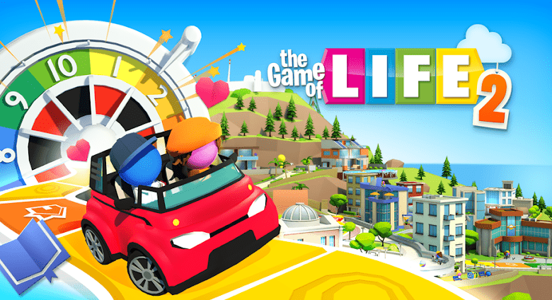 the game of life 2 poster