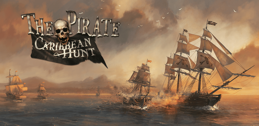 تحميل لعبة The Pirate:Caribbean hunt مهكرة للاندرويد اخر اصدار