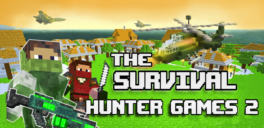 the survival hunter games 2 poster