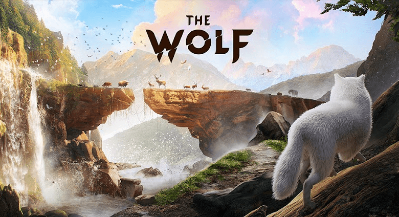 the wolf poster
