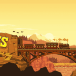 تحميل لعبة Tiny Rails مهكرة للاندرويد اخر اصدار