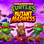 تحميل لعبة TMNT: Mutant Madness مهكرة للاندرويد اخر اصدار