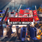 تحميل لعبة Transformers: Earth Wars مهكرة للاندرويد اخر اصدار