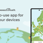 تحميل تطبيق TunnelBear مهكر للاندرويد اخر اصدار