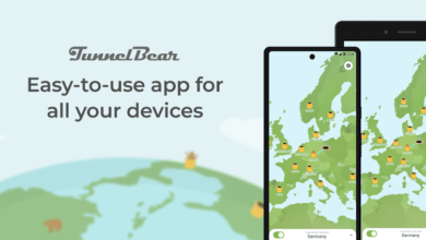 tunnelbear vpn poster