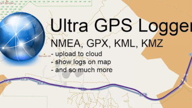 ultra gps logger poster