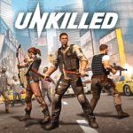 لعبة UNKILLED v2.3.5 مهكرة اخر تحديث