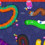 لعبة Worm Hunt v4.3.2 مهكرة (أموال غير محدودة) اخر تحديث