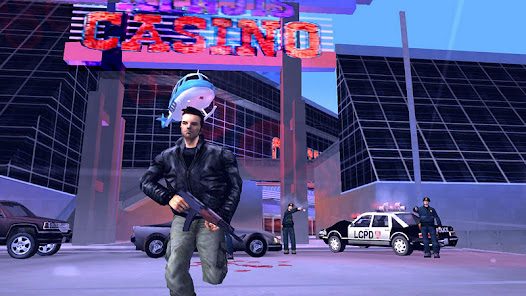 تحميل لعبة Grand Theft Auto III مهكرة للاندرويد اخر اصدار