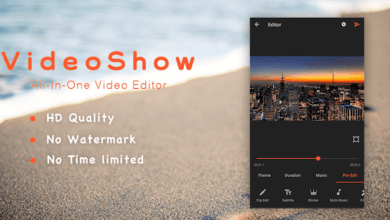 videoshow pro poster