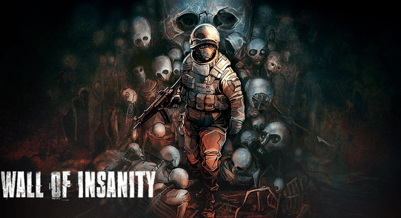 wall of insanity poster