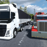 لعبة World Truck Driving Simulator مهكرة اخر تحديث