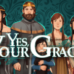 تحميل لعبة Yes, Your Grace مهكرة للاندرويد اخر اصدار