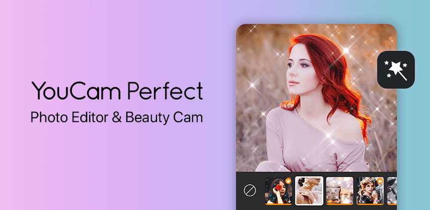 YouCam Perfect مهكر اخر اصدار icon