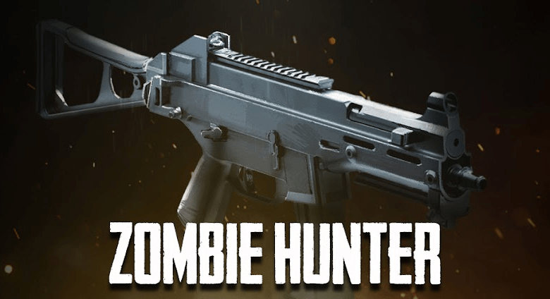 zombie hunter sniper games poster