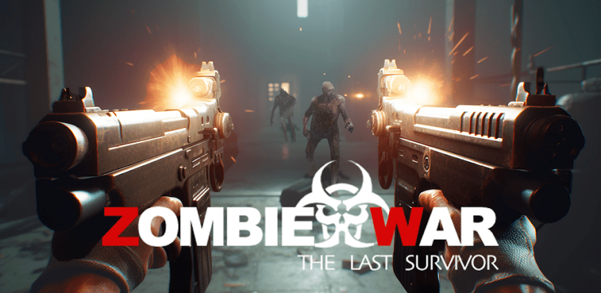 zombie war the last survivor poster
