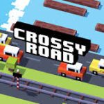 لعبة Crossy Road مهكرة اخر اصدار