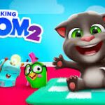 لعبة My Talking Tom 2 v4.9.2.10116 مهكرة (أموال غير محدودة) اخر تحديث